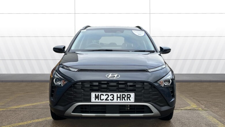 Hyundai BAYON 1.0 TGDi 48V MHEV SE Connect 5dr DCT Petrol Hatchback